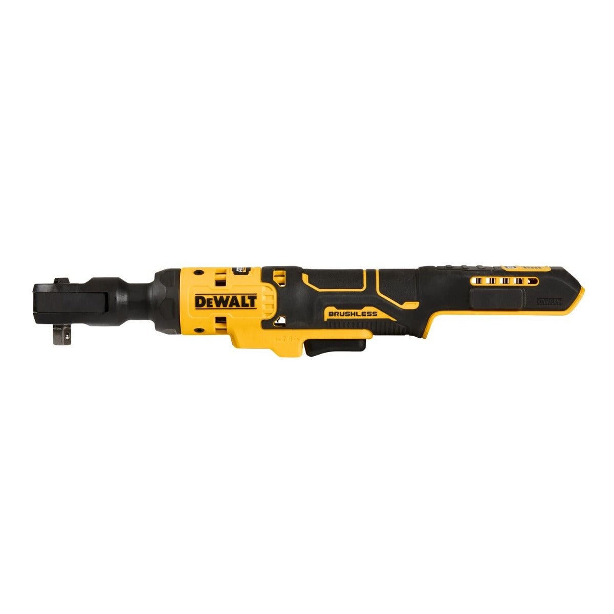 DeWALT DCF513B ATOMIC 20V MAX Brushless Cordless 3/8-in. Ratchet, Tool Only