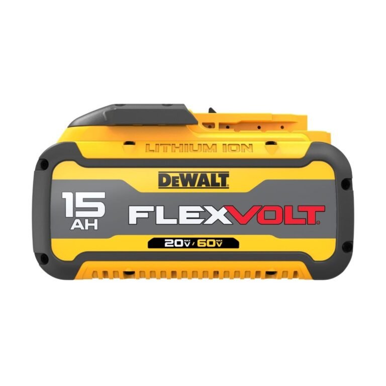 DeWalt DCB615 FLEXVOLT 20V/60V MAX 15.0Ah Battery