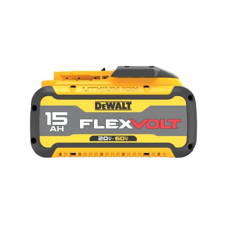DeWalt DCB615 FLEXVOLT 20V/60V MAX 15.0Ah Battery