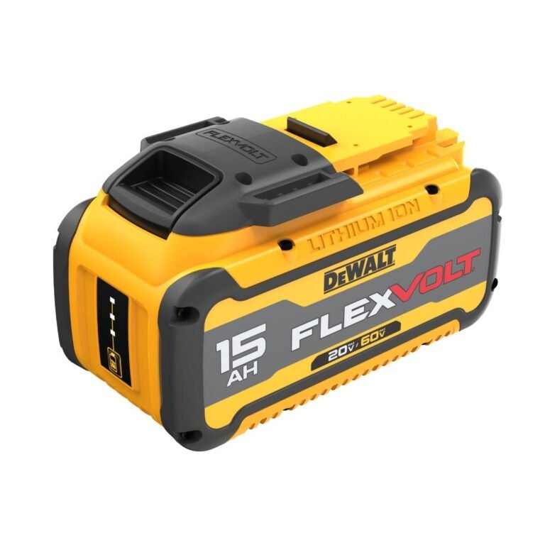 DeWalt DCB615 FLEXVOLT 20V/60V MAX 15.0Ah Battery