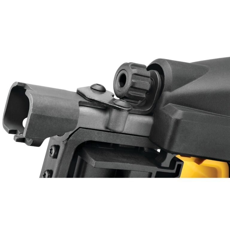 DeWALT DCFS950B 20V MAX XR Brushless 9-Gauge Fencing Stapler, Tool Only