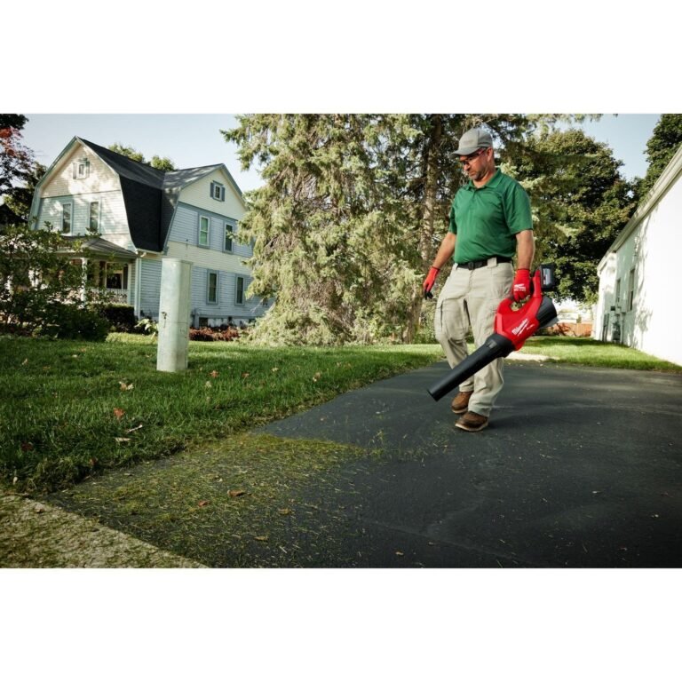 Milwaukee 3017-20 M18 FUEL 18V 500CFM Blower, Tool Only (PROMO)