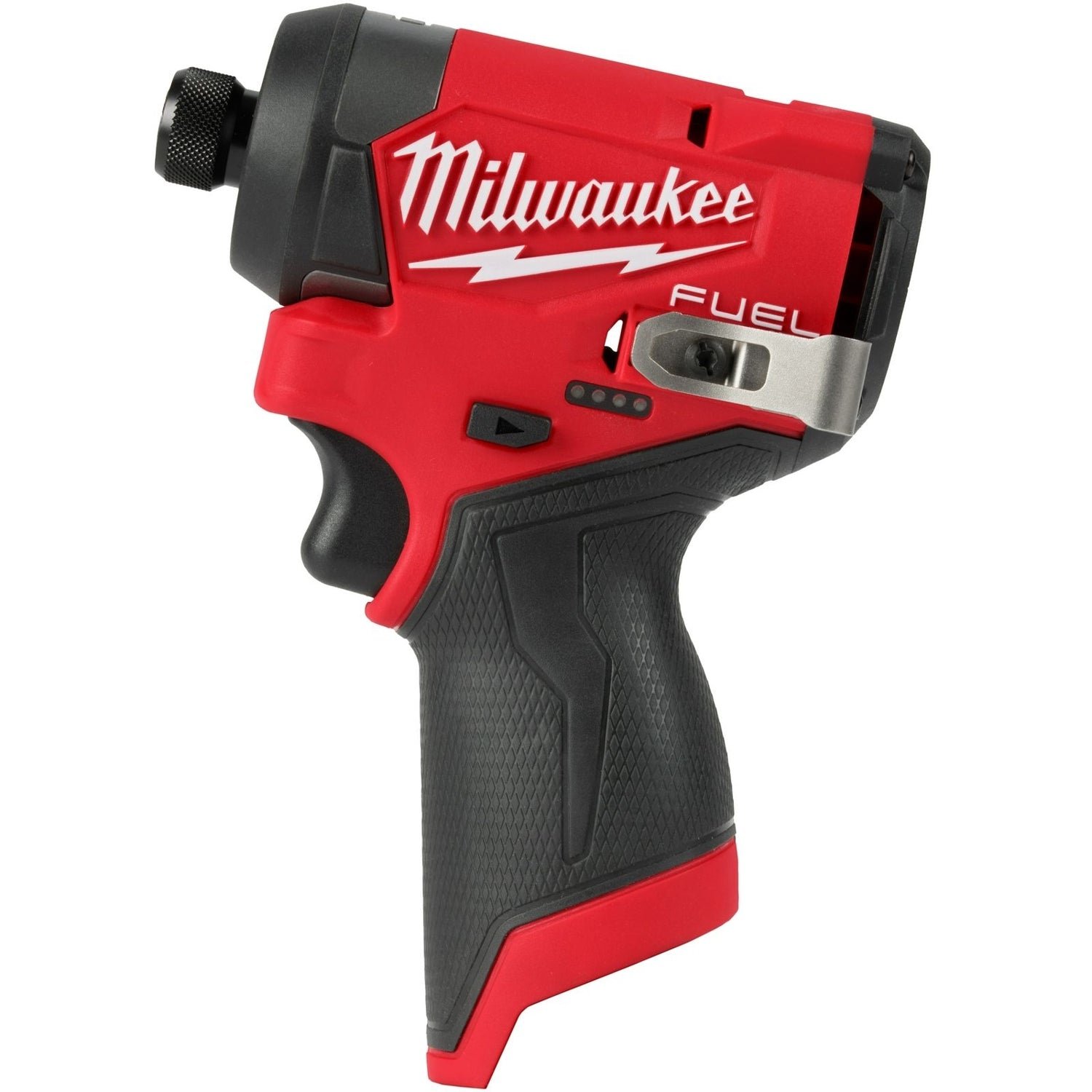 Milwaukee 3453-20 M12 FUEL 1/4-in. Hex Impact Driver, Tool Only