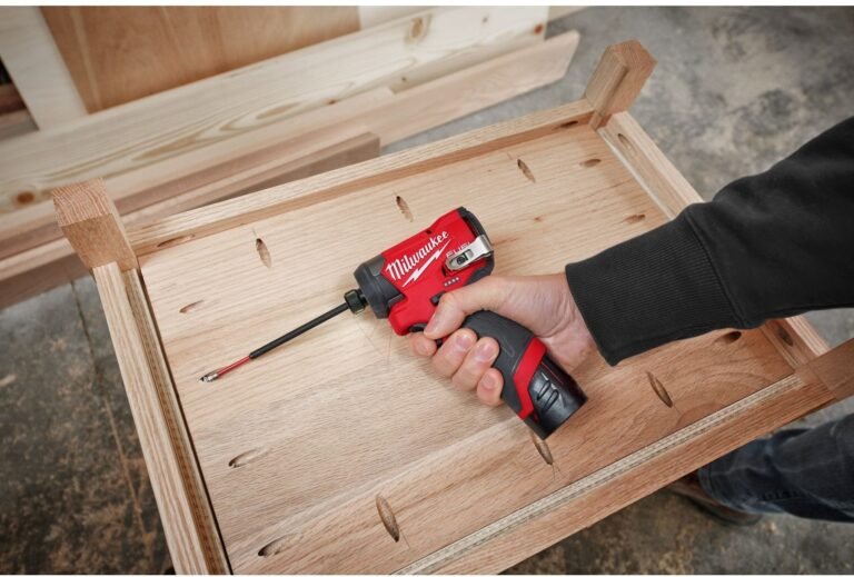 Milwaukee 3453-20 M12 FUEL 1/4-in. Hex Impact Driver, Tool Only