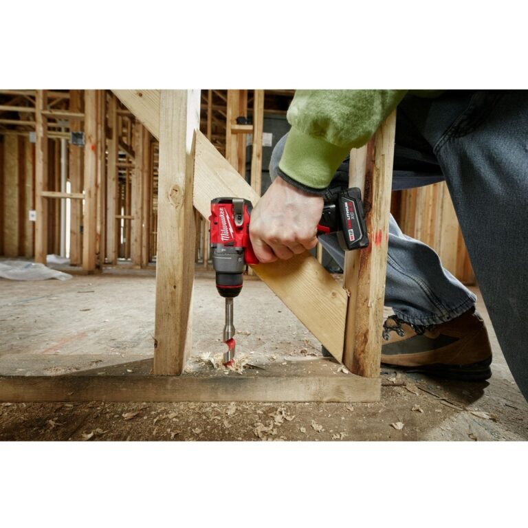 Milwaukee 3497-22 M12 FUEL 1/2-in. Drill Driver and 1/4-in. Hex Impact Driver Combo Kit