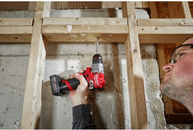 Milwaukee 3497-22 M12 FUEL 1/2-in. Drill Driver and 1/4-in. Hex Impact Driver Combo Kit
