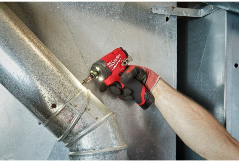 Milwaukee 3497-22 M12 FUEL 1/2-in. Drill Driver and 1/4-in. Hex Impact Driver Combo Kit