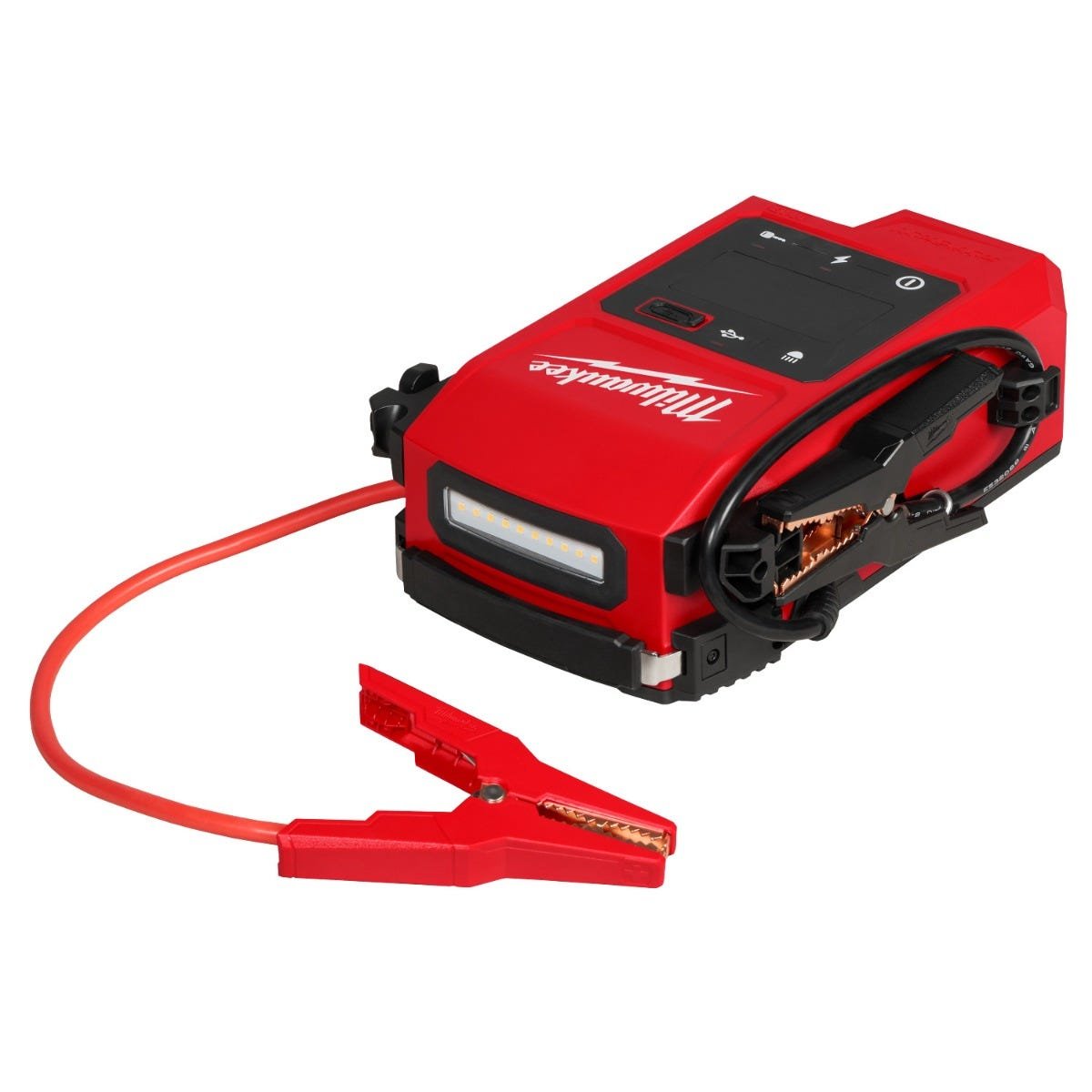 Milwaukee 3841-20 M18 HOTSHOT Jump Starter, Tool Only