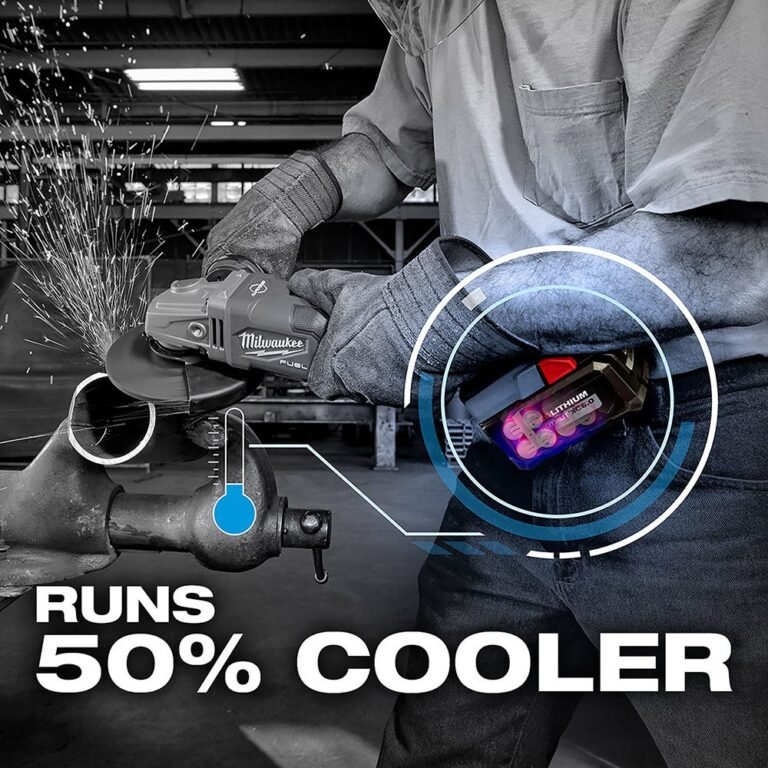 Milwaukee 48-11-1865 M18 REDLITHIUM HIGH OUTPUT XC 6.0Ah Battery Pack