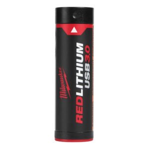 Milwaukee 48-11-2131 REDLITHIUM USB 3.0AH Battery