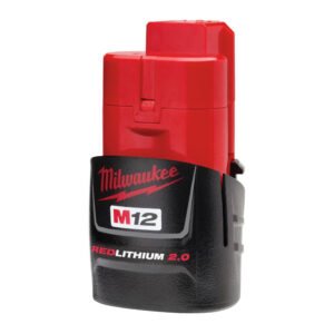 Milwaukee 48-11-2420 M12 REDLITHIUM 2.0 Compact Battery Pack (PROMO)