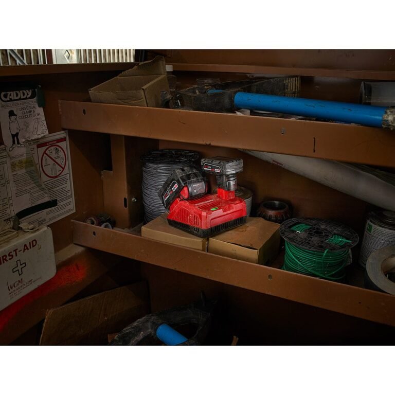 Milwaukee 48-59-1808 M18 & M12 Rapid Charger