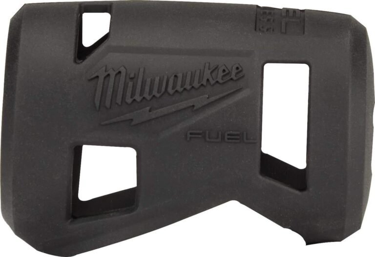 Milwaukee 49-16-2485 M12 FUEL Brushless Right Angle Die Grinder Protective Boot