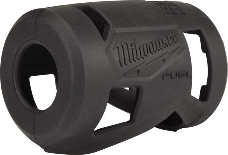 Milwaukee 49-16-2485 M12 FUEL Brushless Right Angle Die Grinder Protective Boot