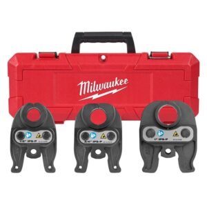 Milwaukee 49-16-2496 1/2-in-1-in IPS-P Press Jaw Kit For M12 FORCE LOGIC Press Tool