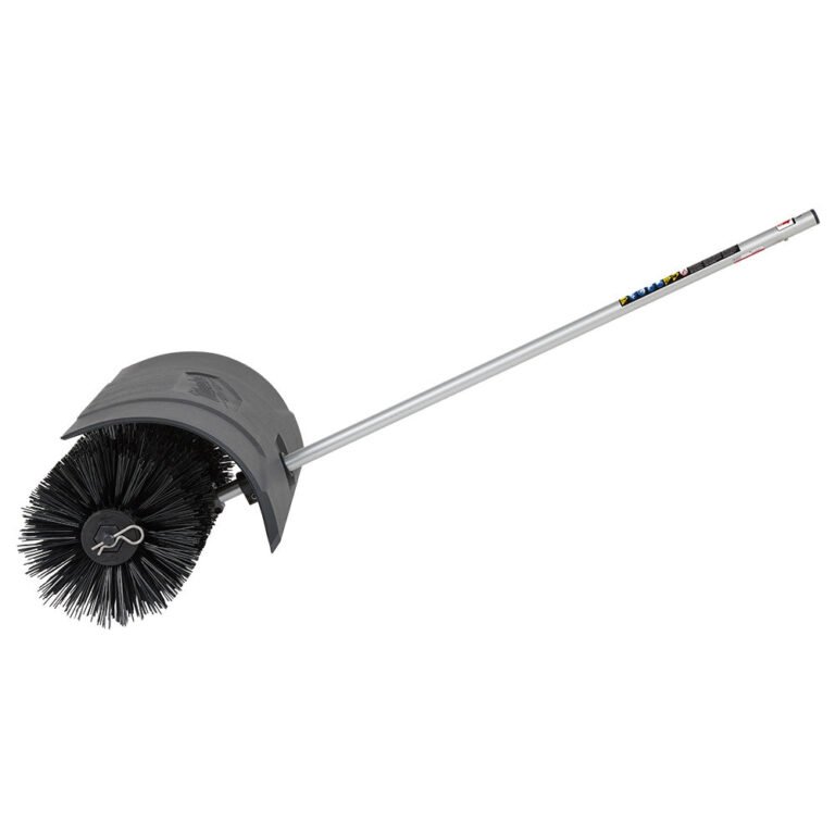 Milwaukee 49-16-2741 QUIK-LOK Bristle Brush Attachment