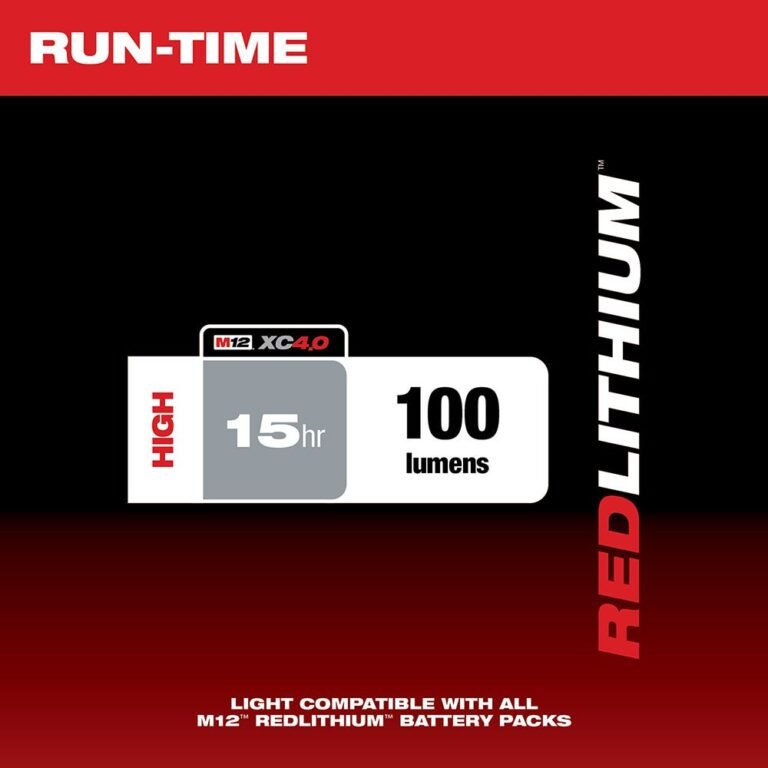 MIlwaukee 49-24-0146 M12 12 Volt LED Work Light