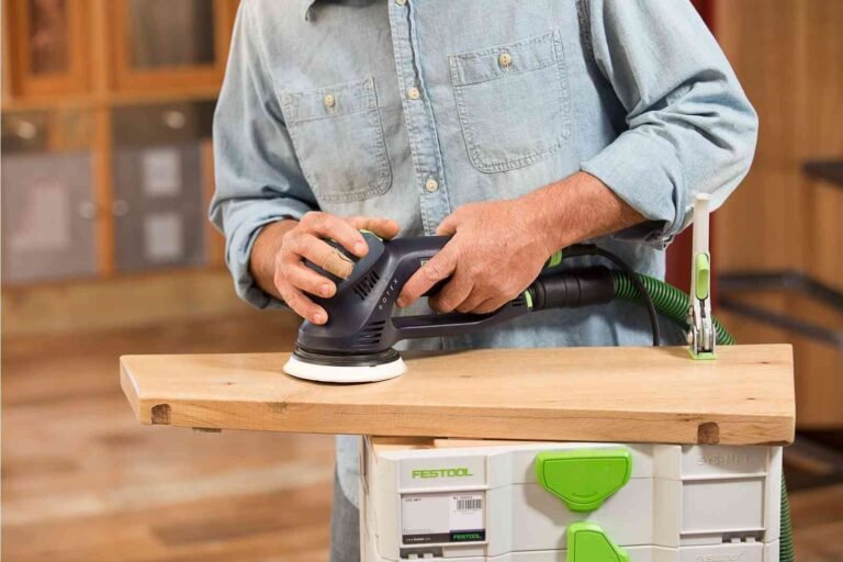 Festool 576032 RO 125 FEQ-Plus Rotex 125mm (5″) Multi-Mode Sander w/ Systainer3