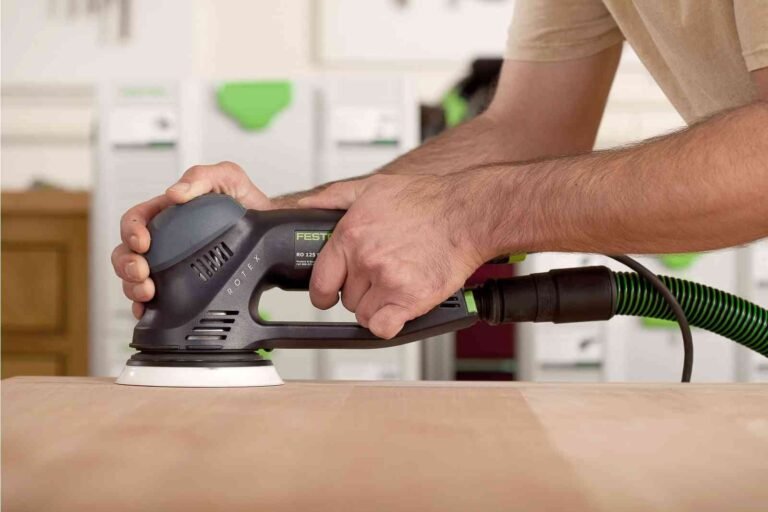 Festool 576032 RO 125 FEQ-Plus Rotex 125mm (5″) Multi-Mode Sander w/ Systainer3