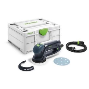 Festool 576032 RO 125 FEQ-Plus Rotex 125mm (5") Multi-Mode Sander w/ Systainer3