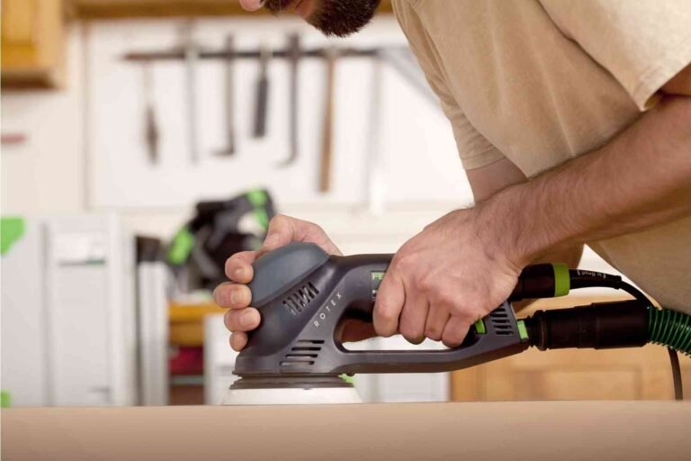 Festool 576032 RO 125 FEQ-Plus Rotex 125mm (5″) Multi-Mode Sander w/ Systainer3