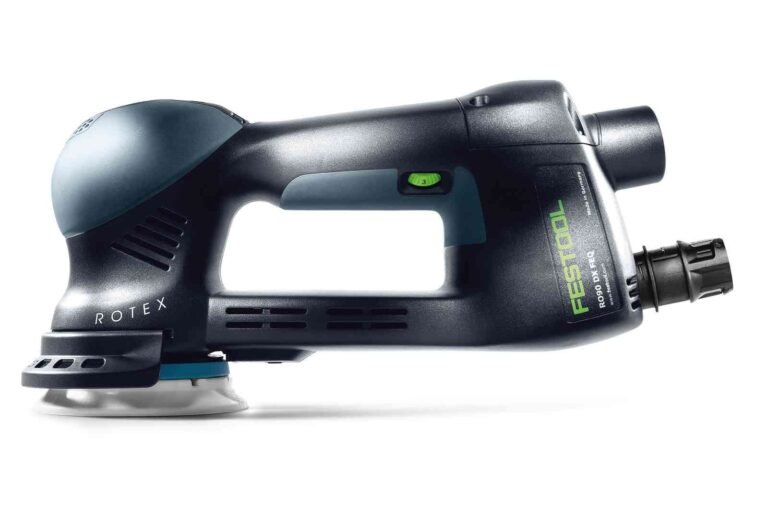 Festool 576263 RO 90 DX FEQ-Plus Rotex Sander