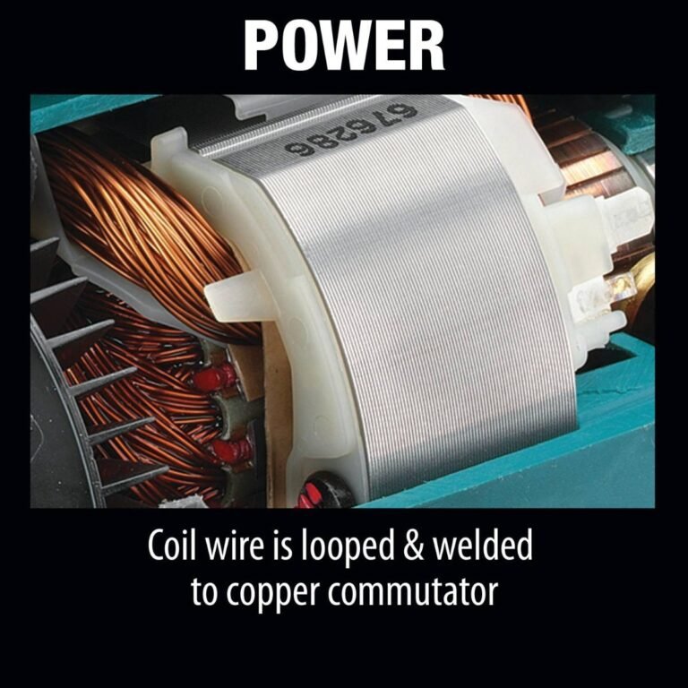 Makita 5007MGA Corded 7-1/4″ Magnesium Circular Saw, with Electric Brake