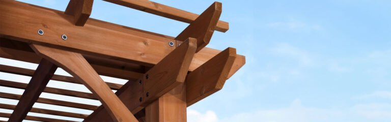 12×10 Beaumont Pergola