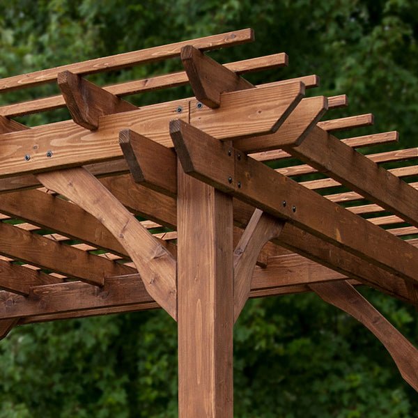 12×10 Beaumont Pergola
