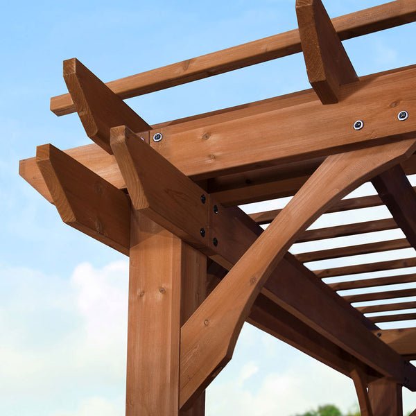 12×10 Beaumont Pergola