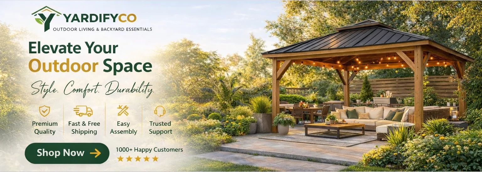 YardifyCo outdoor living banner 1
