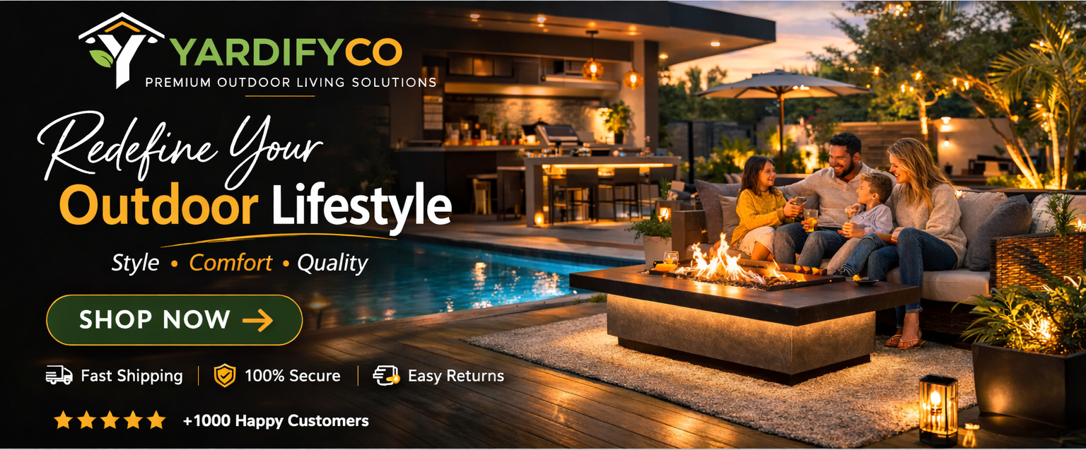 YardifyCo outdoor living banner 2