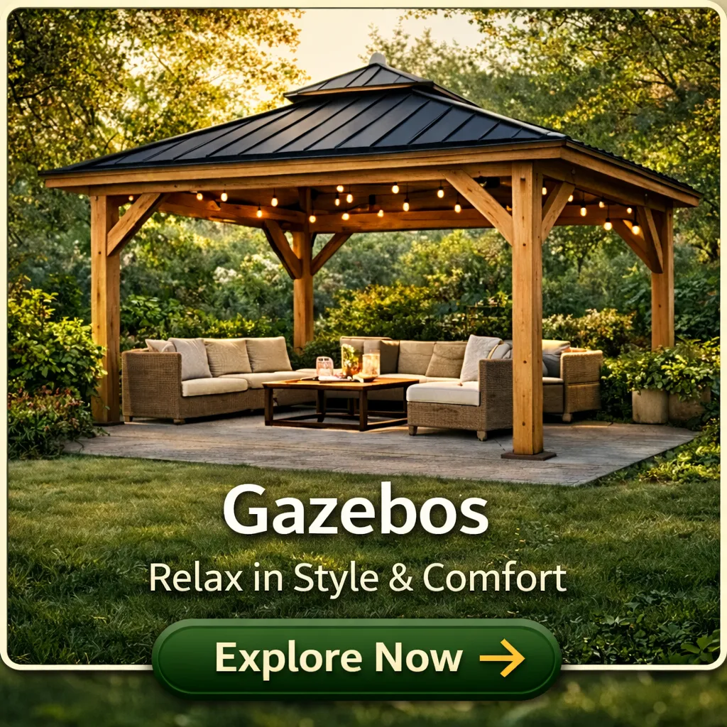 Gazebos