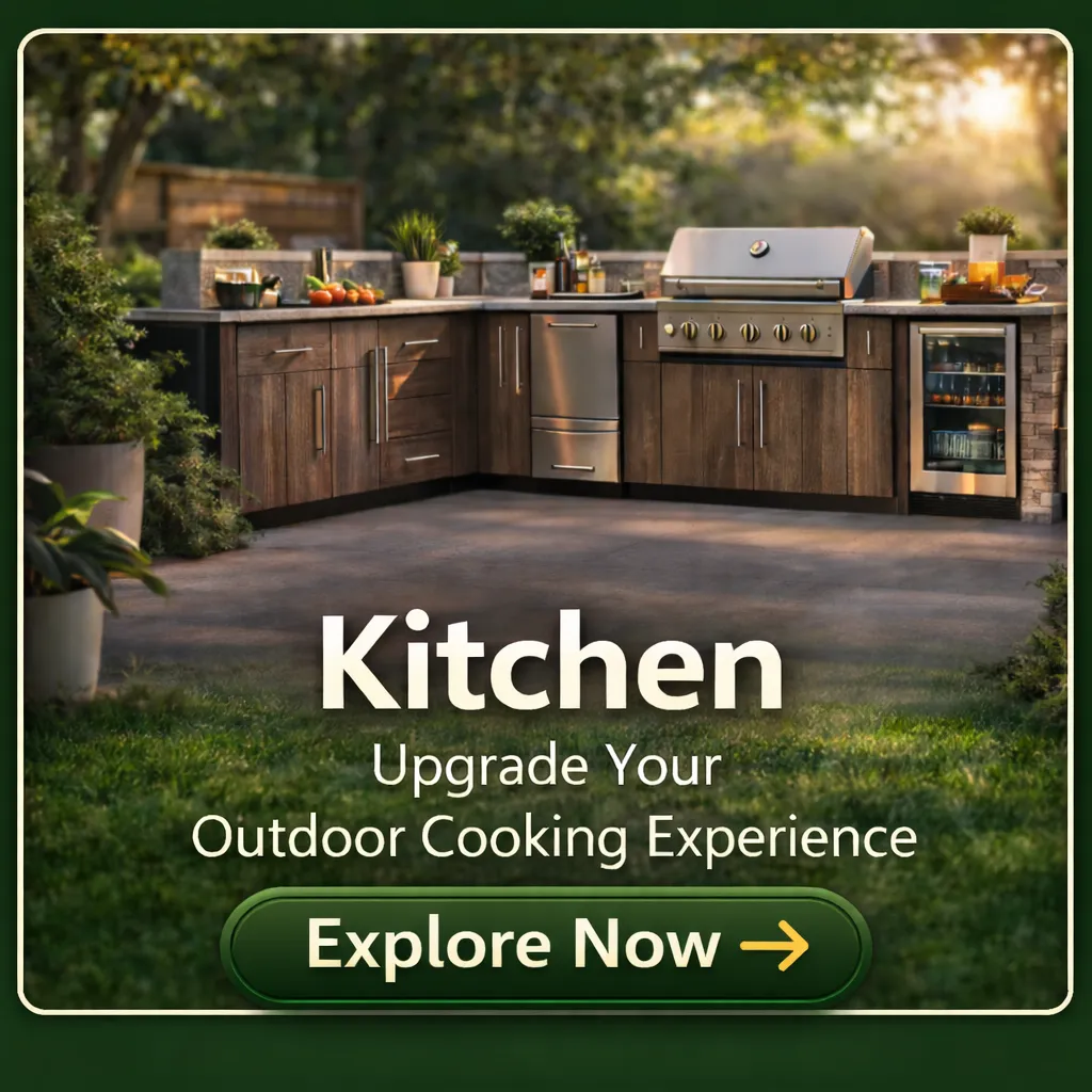 Outdoor Kitchen