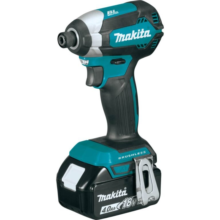 Makita XT269M 18V Brushless 4.0Ah Combo Kit