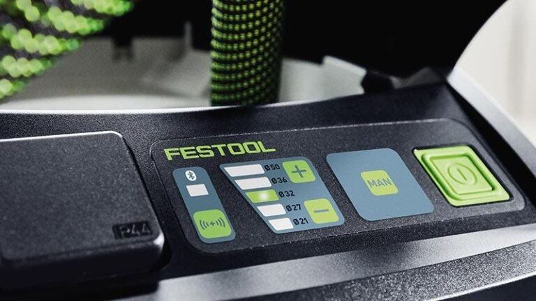 Festool 578512 CT MIDI I HEPA Bluetooth Dust Extractor