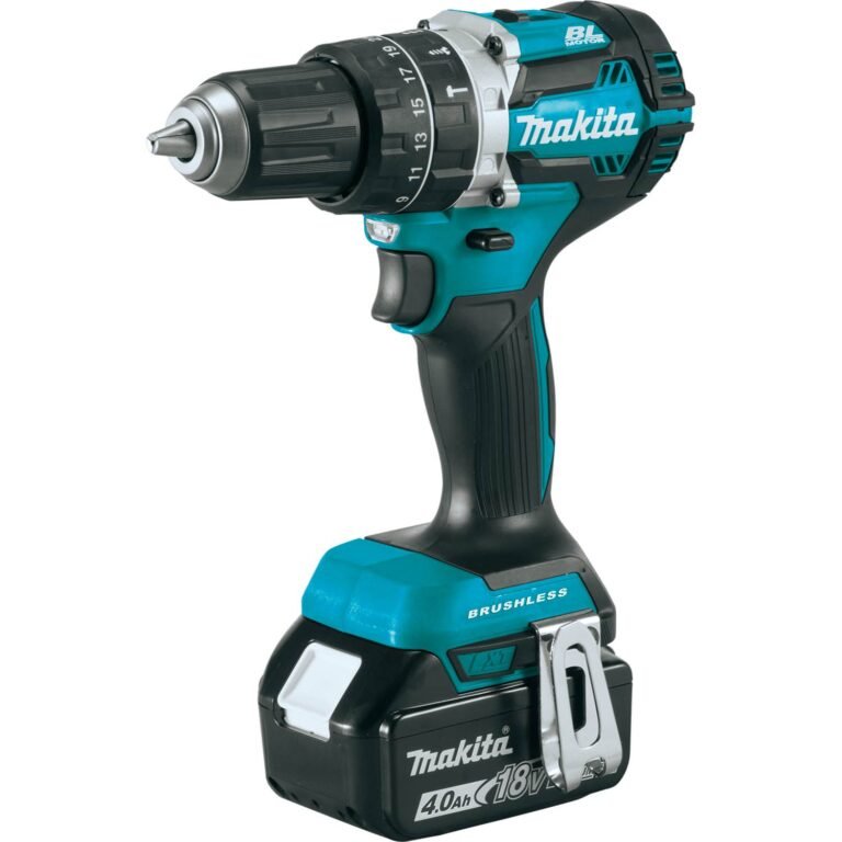 Makita XT269M 18V Brushless 4.0Ah Combo Kit