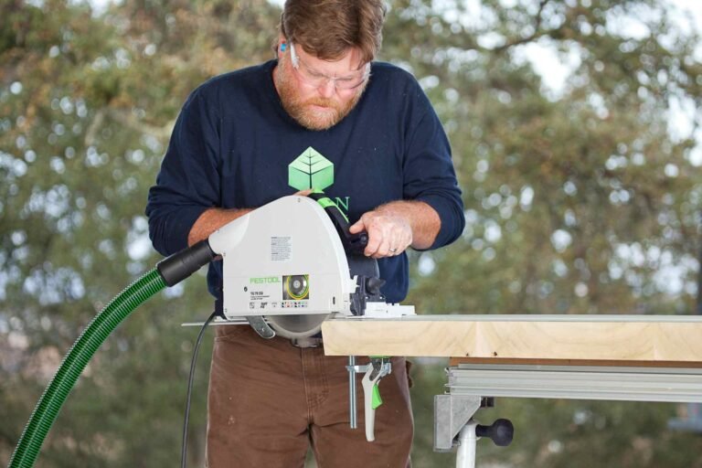 Festool 576118 TS 75 EQ-F-Plus Plunge Cut Track Saw w/ Systainer3