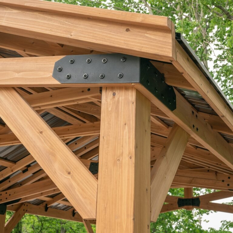 24×12 Norwood Carport/Gazebo