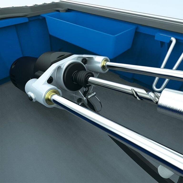 Kreg Tool DB210 Foreman Pocket Hole Machine