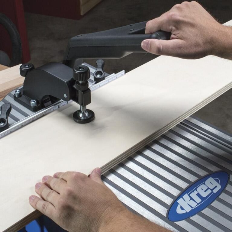 Kreg Tool DB210 Foreman Pocket Hole Machine