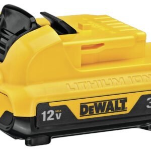 DeWALT DCB124 12V MAX Lithium Ion 3.0Ah Battery