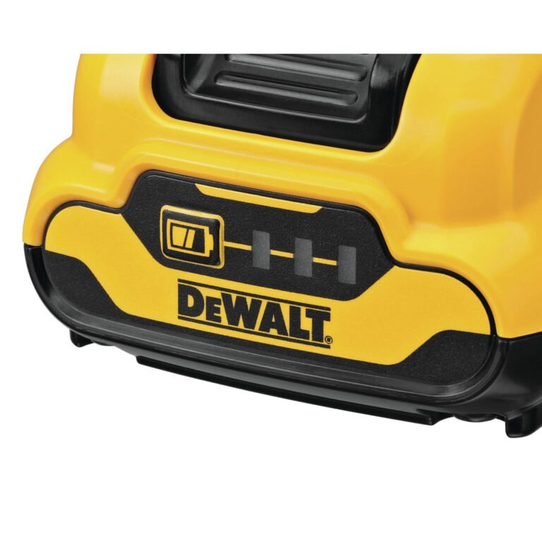 DeWALT DCB124-2 12V MAX Lithium Ion 3.0Ah Battery 2 Pack