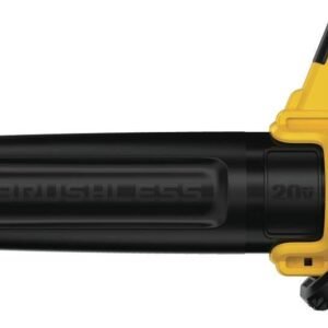 DeWalt DCBL722P1 20V MAX XR Brushless 125-MPH 450-CFM Handheld Blower 5.0Ah Kit