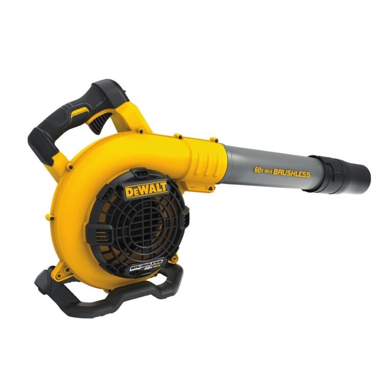 Dewalt DCBL770B FLEXVOLT 60V MAX Handheld Blower, Tool Only