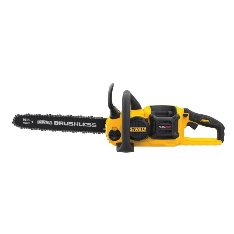 Dewalt DCCS670B FLEXVOLT 60V MAX Brushless Chainsaw, Tool Only