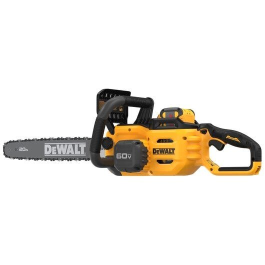 DeWalt DCCS677Z1 60V MAX Brushless 20 in. Chainsaw 15.0Ah Kit