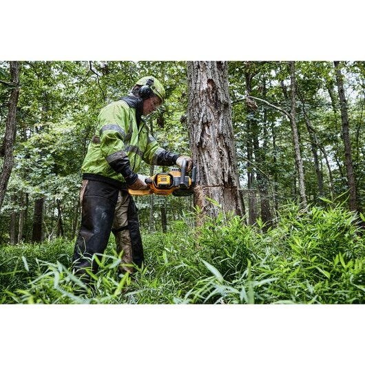DeWalt DCCS677Z1 60V MAX Brushless 20 in. Chainsaw 15.0Ah Kit