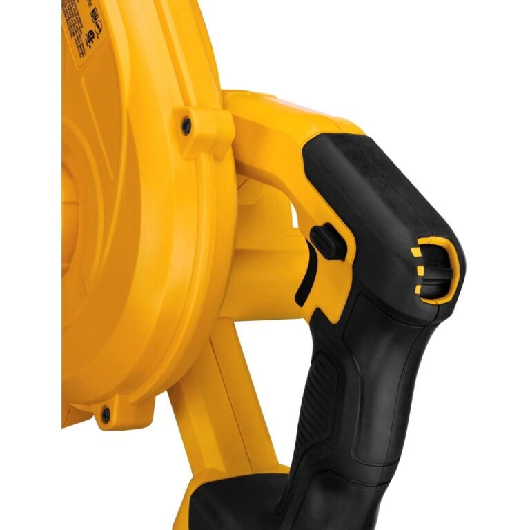 DeWalt DCE100B 20V MAX Cordless Blower, Tool Only