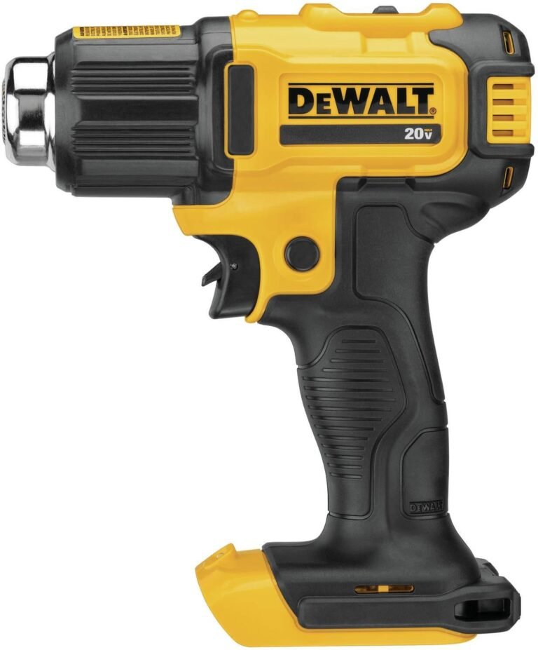 DeWalt DCE530B 20V MAX Heat Gun, Tool Only